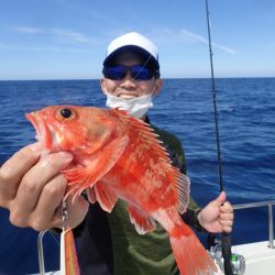 Aquanaut（アクアノート） 釣果