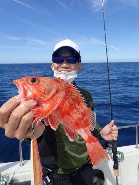 Aquanaut（アクアノート） 釣果