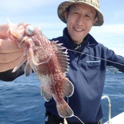 Aquanaut（アクアノート） 釣果