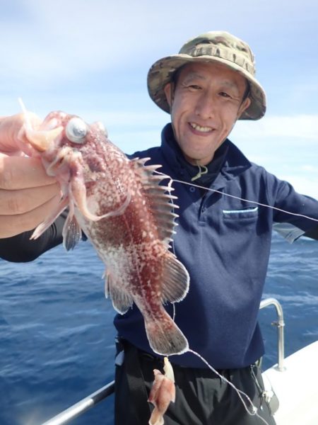 Aquanaut（アクアノート） 釣果