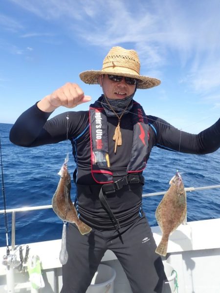 Aquanaut（アクアノート） 釣果