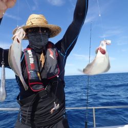 Aquanaut（アクアノート） 釣果