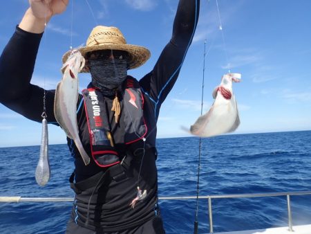 Aquanaut（アクアノート） 釣果