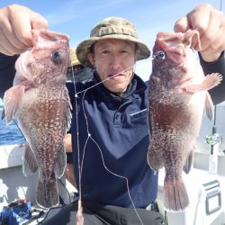 Aquanaut（アクアノート） 釣果