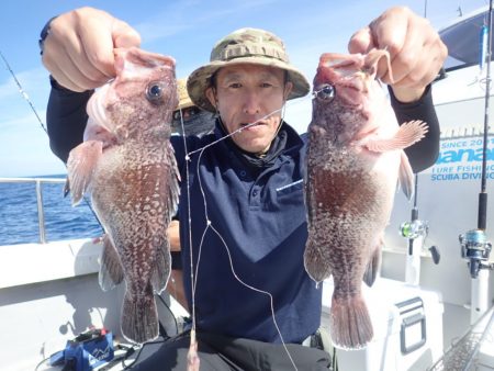 Aquanaut（アクアノート） 釣果