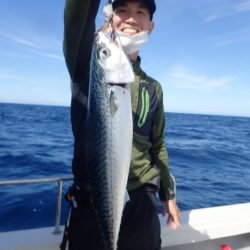 Aquanaut（アクアノート） 釣果