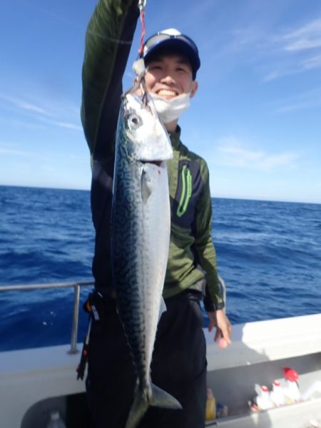 Aquanaut（アクアノート） 釣果