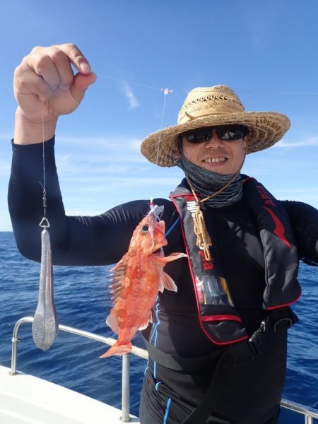 Aquanaut（アクアノート） 釣果