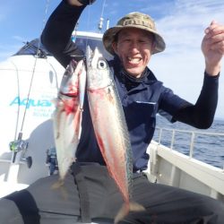 Aquanaut（アクアノート） 釣果