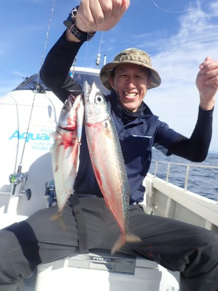 Aquanaut（アクアノート） 釣果