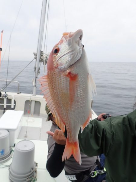 Aquanaut(アクアノート) 釣果