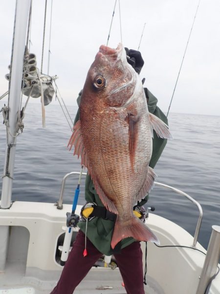 Aquanaut(アクアノート) 釣果