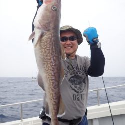 Aquanaut(アクアノート) 釣果