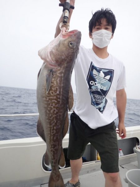 Aquanaut(アクアノート) 釣果