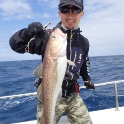 Aquanaut(アクアノート) 釣果