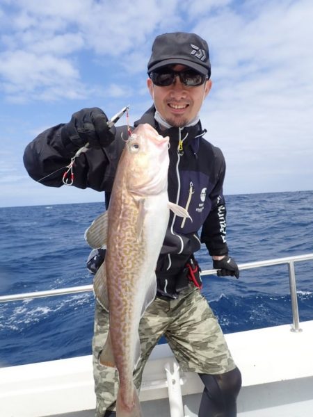 Aquanaut（アクアノート） 釣果