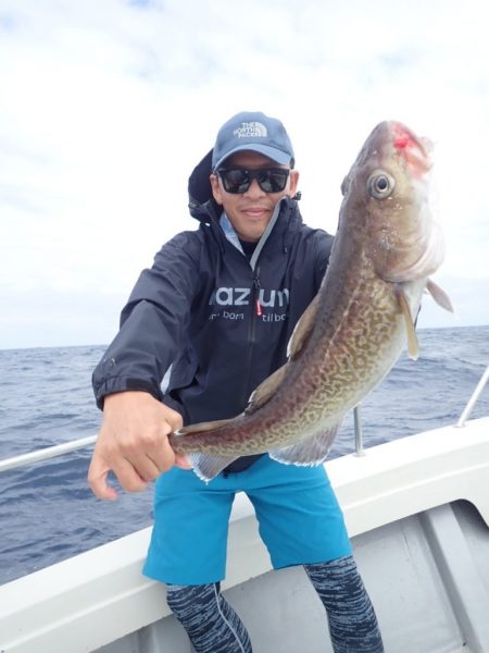 Aquanaut(アクアノート) 釣果