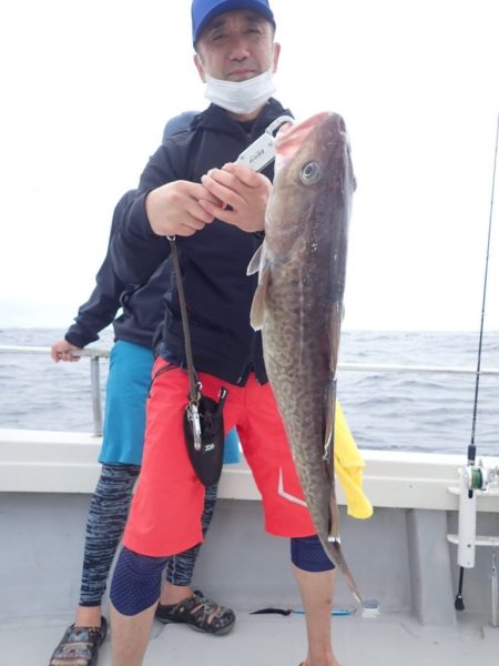 Aquanaut(アクアノート) 釣果