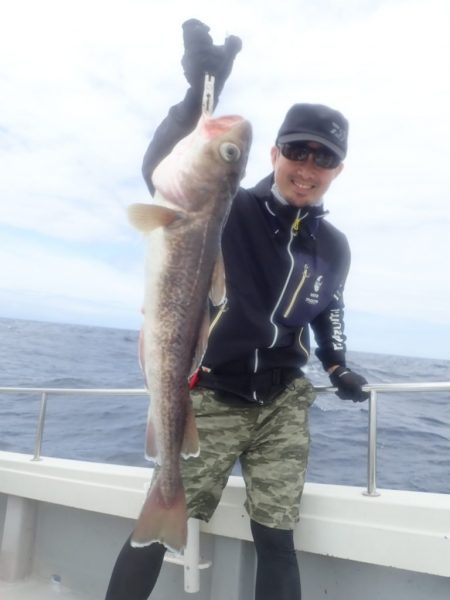 Aquanaut(アクアノート) 釣果