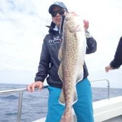 Aquanaut(アクアノート) 釣果