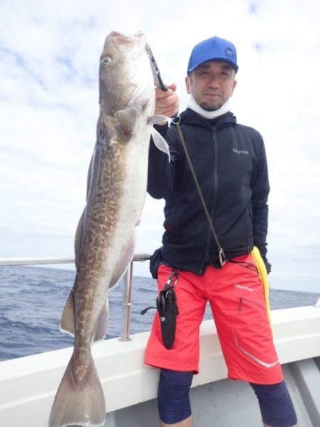 Aquanaut(アクアノート) 釣果