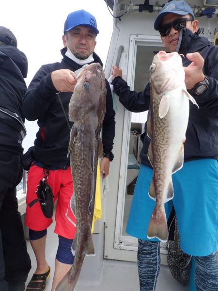 Aquanaut(アクアノート) 釣果