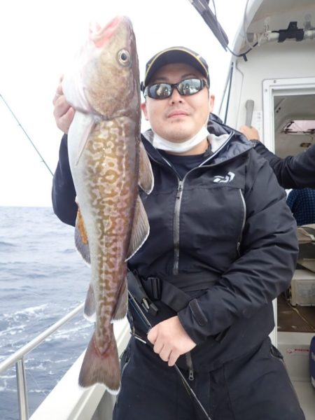 Aquanaut(アクアノート) 釣果