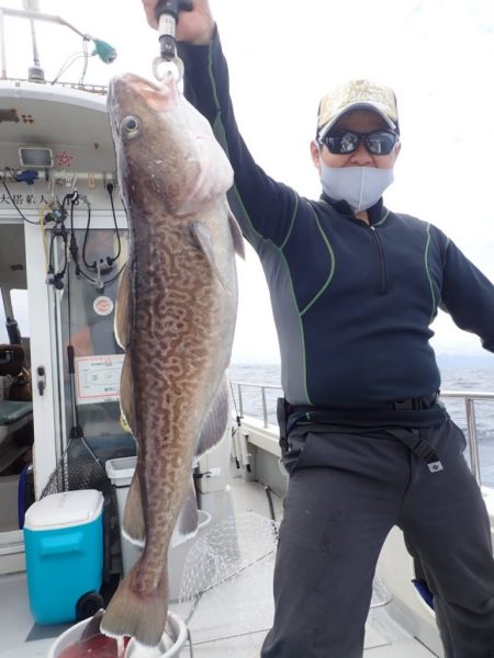 Aquanaut(アクアノート) 釣果