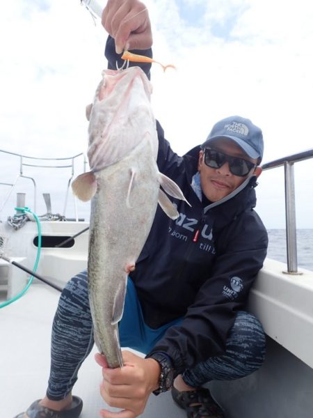 Aquanaut(アクアノート) 釣果