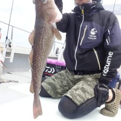 Aquanaut(アクアノート) 釣果