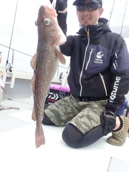 Aquanaut(アクアノート) 釣果