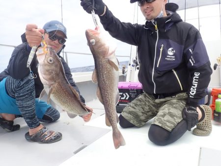 Aquanaut(アクアノート) 釣果