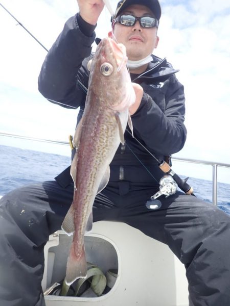 Aquanaut(アクアノート) 釣果