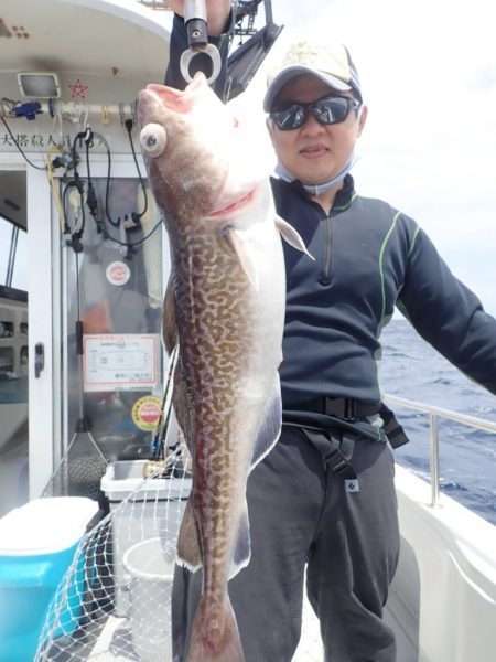 Aquanaut(アクアノート) 釣果