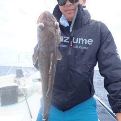 Aquanaut(アクアノート) 釣果