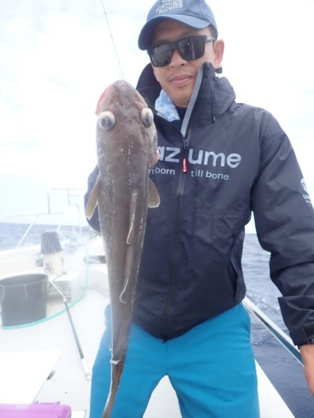 Aquanaut(アクアノート) 釣果