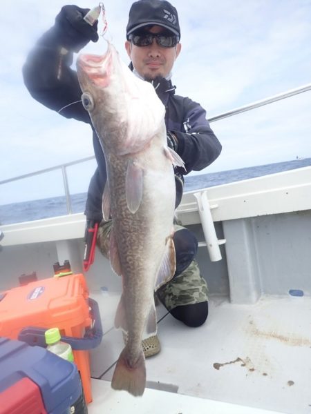 Aquanaut(アクアノート) 釣果