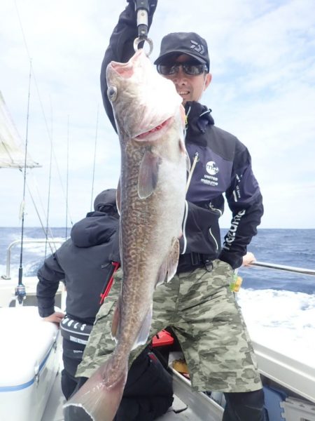 Aquanaut(アクアノート) 釣果