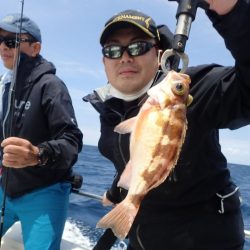 Aquanaut(アクアノート) 釣果