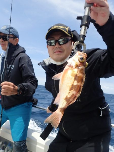 Aquanaut(アクアノート) 釣果