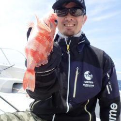 Aquanaut(アクアノート) 釣果