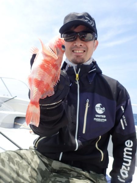 Aquanaut(アクアノート) 釣果