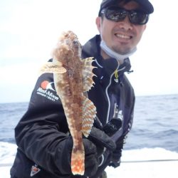 Aquanaut(アクアノート) 釣果