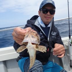 Aquanaut(アクアノート) 釣果