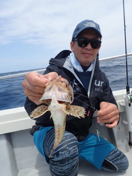 Aquanaut(アクアノート) 釣果