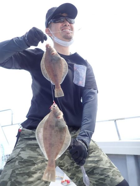 Aquanaut(アクアノート) 釣果