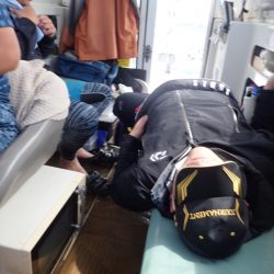 Aquanaut(アクアノート) 釣果