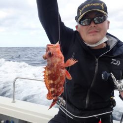 Aquanaut(アクアノート) 釣果