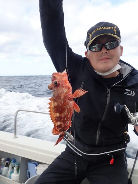 Aquanaut(アクアノート) 釣果