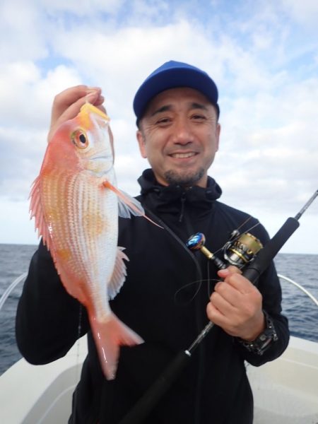 Aquanaut(アクアノート) 釣果